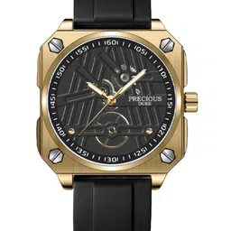 Precious Duke Men Analogue Quartz Watch PD_858797305025_Black_50-picture-6