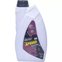 Piston 10W-40 1 L Full-Synthetic Engine Oil Vehicle Type Bike-45