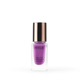 HYUE Long Wearing Gel FX Nail Paint - 8 ml - Amethyst Purple-image-16
