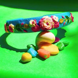 TheYUGO Women Embroidered Hairband-picture-47
