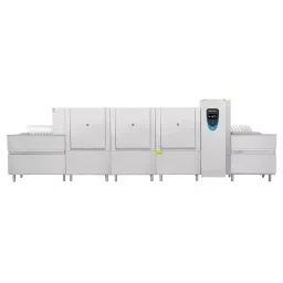 Washmatic FTouch Series Flight Type Dish Washer with 4000-3000 Plates/Hour Capacity, WMFTH4000-image-55