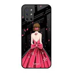 QRIOH Quirky Printed OnePlus 8T Back Case Mobile Accessories-picture-46