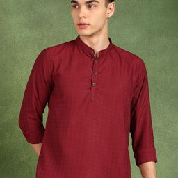 FUBAR Men Kurta-image-111