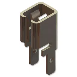 KEYSTONE FUSE CLIP, 0.8X2.8MM, PCB MOUNT, 3557 (Pack of 10)-picture-34