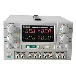 Extech 382270 3-6.5 V, 3 A DC Power Supply-21