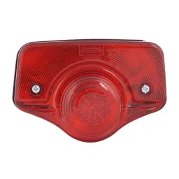 Uno Minda Halogen Tail Light New with Coupler for Royal Enfield Bullet Standard New (TL-6107CM)-23