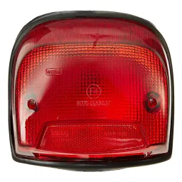 Uno Minda Tail Light Lens For Bajaj Chetak/ 4S/ Classic (6154-615)-12