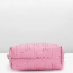 Baggit Textured Self Design PU Regular Structured Sling Bag image 4