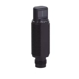 Omron E3RA Series Photoelectric Sensor Coaxial Retro-Reflective M18 Size 100 mm Sensing Distance, E3RA-BP21-E015 OMS-42