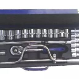 Jhalani 12.7 mm (1/2 Inch) Hex Socket Set D-19/J19RM-13