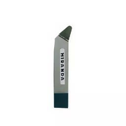 MIRANDA TOOLS Cranked Round Nose Turning Tool ISO 115 Standard K20 Grade Left Hand, Shank Size 1616 mm & Length 110 mm-picture-11