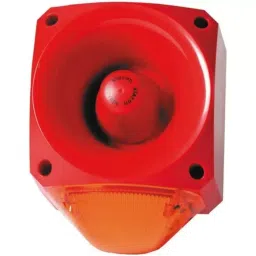 Klaxon Siren, 24 V DC, 110dB at 1 m, DC, PNV-0007-picture-1