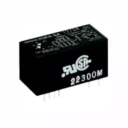 Omron Dip Timer, H3FA-A DC12 image 2