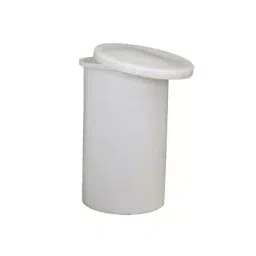 Oxygen OCV 100-01 Dosing Tank / Cylindrical Vertical Tank with Lid Natural White 100 Ltr-picture-47