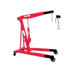 GALLOP 3000 Kg (3 Ton) Lifting Capacity Dual Piston Pump Engine Crane, KCSC3T-picture-11
