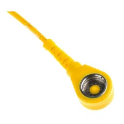 RS PRO ESD Grounding Wrist Strap & Cord Set With 10 mm Socket, 10 mm Stud Model No 2877420 image 4