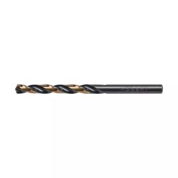 Hogert Technik Drill Bit for Metal 5.1 mm, Split Point, HT6D843 (Pack of 10 pcs)-19
