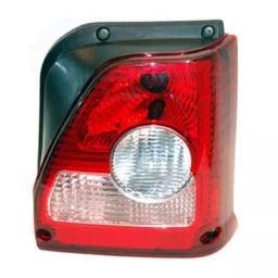 Uno Minda Tail Light Assembly without Bulb Holder - Right for Maruti 800 Type 3 (TL-6511A)-38