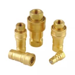 Panacea Technology 19.05 mm (3/4 Inch) 1000 PSI Hydraulic Couplers, P104USA type ISOB-image-90