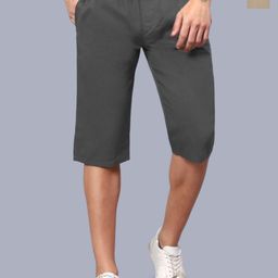 HAUWER Men Pack of 2 Mid-Rise Shorts-image-89