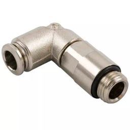 RS PRO Push-in Fitting, G 1/4 Male to Push In 4 mm, Threaded-to-Tube, 1977761 (Pack of 10 pcs)-image-82