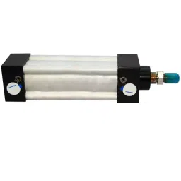 TECHNO Bore 32 mm x Stroke 1000 mm SU Series Double Acting Magnetic Cylinder-37