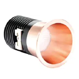 Noble Electricals 12 W NE-DL-POLO-12 LED Polo Downlight Full Rose Gold-34