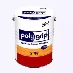 Lapox 5 L Rubber and Contact Adhesives Polygrip S 709-image-76