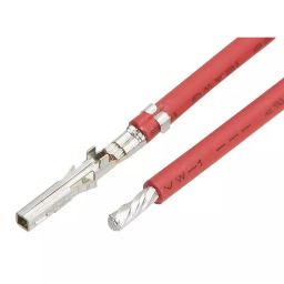 MOLEX Harnesses / Pre Crimped Leads CABLE ASSY, CRIMP SOCKET-FREE END, 5.9" 219671-2122 (Pack of 5)-image-54