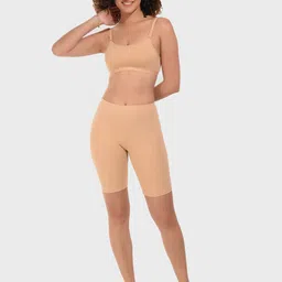 Boleem Full Coverage Non Padded Beginners Bra With All Day Comfort image 2
