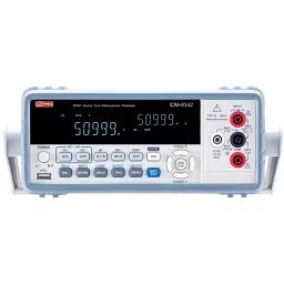 RS PRO IDM8342 with GPIB Bench Digital Multimeter, True RMS, 10A ac , 10A dc , 750V ac 1240228-10