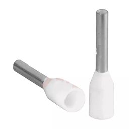 ALTECH Insulated Crimp Bootlace Ferrule 8 mm Pin Length 1.5 mm Pin Diameter 0.75 mm² Wire Size White, 2202 (Pack of 100)-image-29