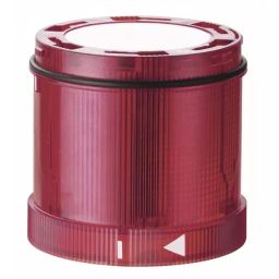 Werma Beacon KombiSIGN 72 Series Red Blinking Steady Effect 24 V AC/DC LED Bulb AC DC IP65, 647.110.75-image-87