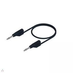 HIRSCHMANN AND MEASUREMENT 2 mm Connector 6A 30 V AC 60V DC Black 500 Length, 938120100 (Pack of 10)-image-56