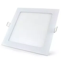 Puffin 18W White Square LED Ceiling Light-20