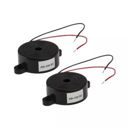 RS PRO Buzzer Buzzer, Voltage 3 -28 V DC, Frequency 2.3 Hz - 2.8 kHz, Model No 1797442-picture-42