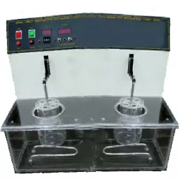 Vinsyst VDT-B2 Disintegration Tester with Temperature Controlled Water Bath 2 Nos-39