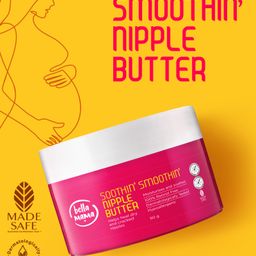 Bella Mama Soothin' Smoothin' Nipple Butter - 50 g-14