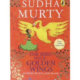Bird with the Golden Wings Story Book by Sudha Murty - English-18