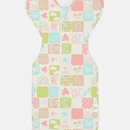 Cocoon Care Bamboo Knit Transition Sleeping Pods with Adorable Kindness Cove Print-picture-49
