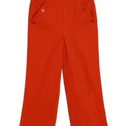 MINI KLUB Cotton Solid Pajama - Rust Orange-image-20