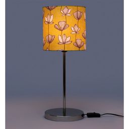 Green Girgit Mustard Flora Lamp image 3