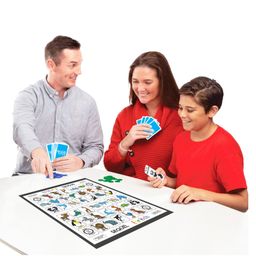 Ankit Toys & Games Sequel Card & Board Game - Multicolor image 4