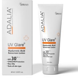Sunscreen - SPF 30 SPF 30 PA+++ Sunscreen | Hydrating, Non-Greasy Lotion | 60ml-image-9