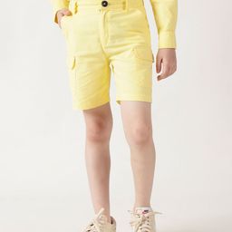 One Friday Boys Chino Shorts-image-42