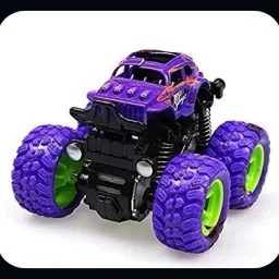Monster truck 360° Stunt car with Rubber tyre|Multicolor_NEW107-image-117