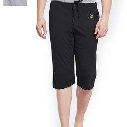 VIMAL JONNEY Men Pack of 2 Lounge Shorts C8B_C9M_02-image-47