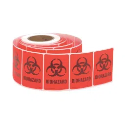 BRADY Label 5 inch Height 3-1/2 inch Width Polyester, 9GEJ8 (Pack of 20 Pcs)-image-10