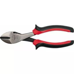 Yato 180 mm Plastic Grip Side Cutting Pliers, YT-6612-image-10