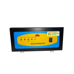 Solar Universe India DC12V to AC220V Converter System - 300VA (240W) Output for running AC Loads-15